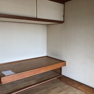 【成約済み！】安積町日出山1Kアパート【敷金礼金共益費ゼロ】1ケ月フリーレント！ - 不動産