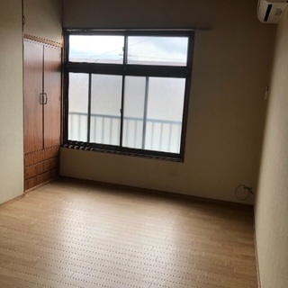 【成約済み！】安積町日出山1Kアパート【敷金礼金共益費ゼロ】1ケ月フリーレント！ - 賃貸（マンション/一戸建て）