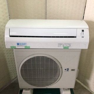 ?⑦DAIKINルームエアコン6畳用❣️