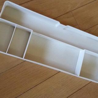 収納グッズいろいろの画像