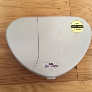レーザー脱毛器 エピレーザーDX
