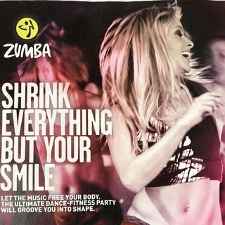 逗子・葉山でZUMBA 🎶