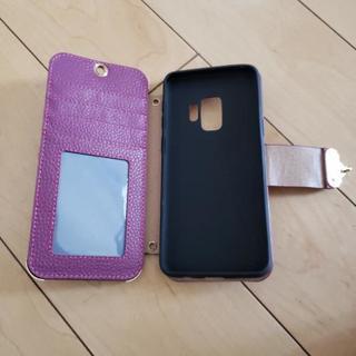GALAXY　S9 ケース　の画像