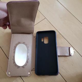 GALAXY　S9 ケース　の画像