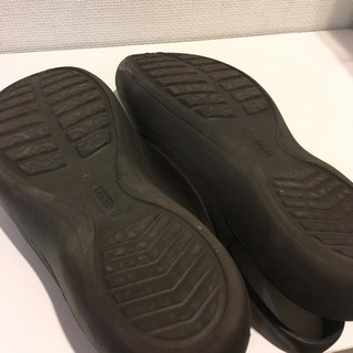 クロックス サンダル23.0の画像