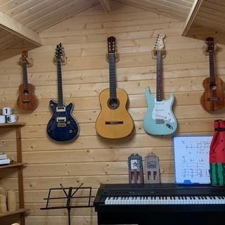 ★金澤ギター教室 Kanazawa_guitar_school