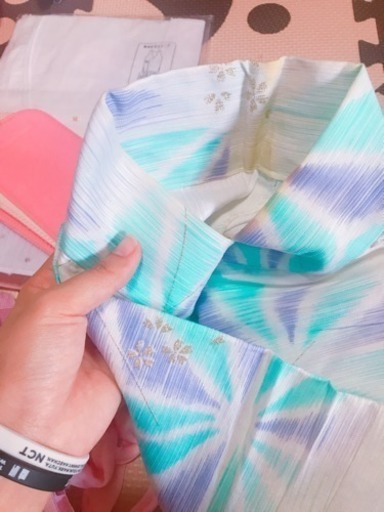 浴衣と下駄 ✨値下げ✨