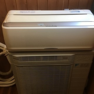 ダイキン工業 ルームエヤコン