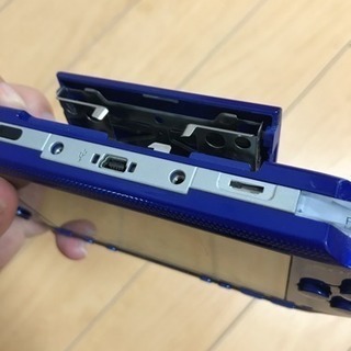 PSP1000 モンハンセット【中古】売約済の画像