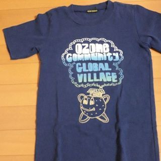 ☆オゾンコミュニティー☆ＴシャツMsize二枚セットで！￥500の画像