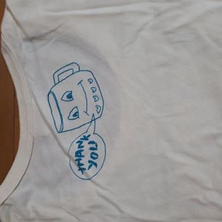 ☆オゾンコミュニティー☆ＴシャツMsize二枚セットで！￥500の画像