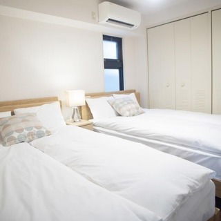 【島之内】【松屋町】近辺の民泊清掃のスタッフ募集の画像