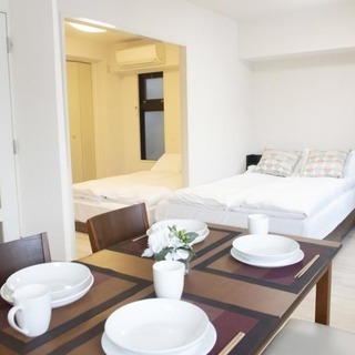 【島之内】【松屋町】近辺の民泊清掃のスタッフ募集の画像