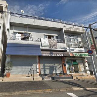 ★貸店舗・事務所★北野田駅５分　２フロア５２．８㎡　自動扉有　ト...