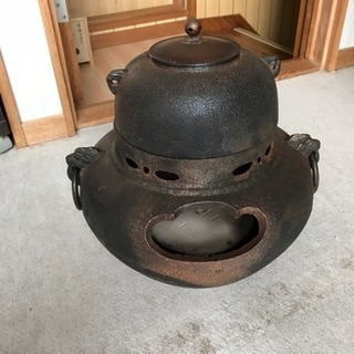 ☆茶釜☆レトロな商品！