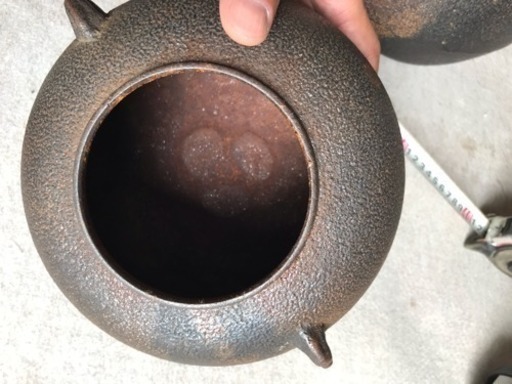 ☆茶釜☆レトロな商品！