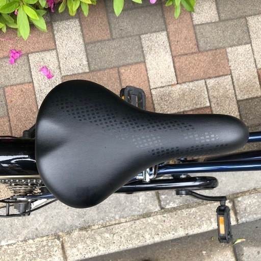 《ご予約中》22インチジュニア自転車 6段変速  自転車アサヒ SEARCH 【江戸川区内送料無料】《良品》