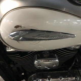 エンジン好調！イントルーダークラッシック400の画像