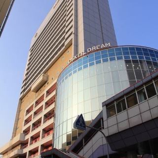★貸店舗・事務所★住之江公園駅直結　１階部分８３．９４㎡　駅前ビ...