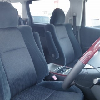 【誰でもクルマがローンで買えます】　Ｈ21.7　ヴェルファイア2.4Z　HDDナビ　スライドドア　スマートキー　詳細は【0289-77-5566】迄♪の画像