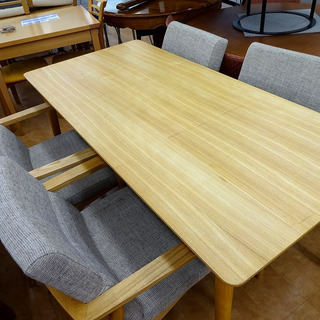 トレファク摂津店】関家具ダイニング5点セット入荷致しました！