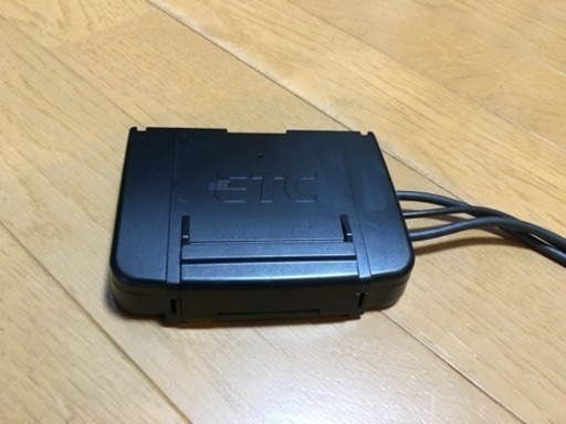 バイク用ETC
