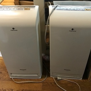 空気清浄機  ３台  