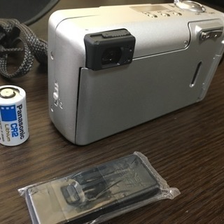 PENTAX フィルムカメラ ESPIO 105SW  の画像