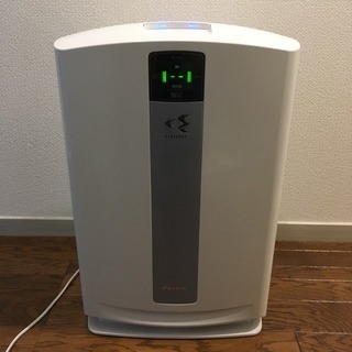 ダイキン 加湿機能付き空気清浄機