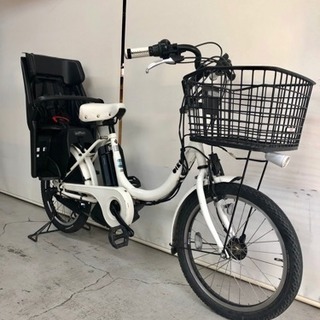 ♪ジモティー特価♪大きなフロントバスケット　装備充実！！２６型中古自転車　新大阪サイクルキッズ ♪ジモティー特価♪大きなフロントバスケット 装備充実！！26型中古