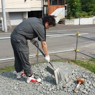 【建築】アルバイト・正社員募集【簡単】の画像