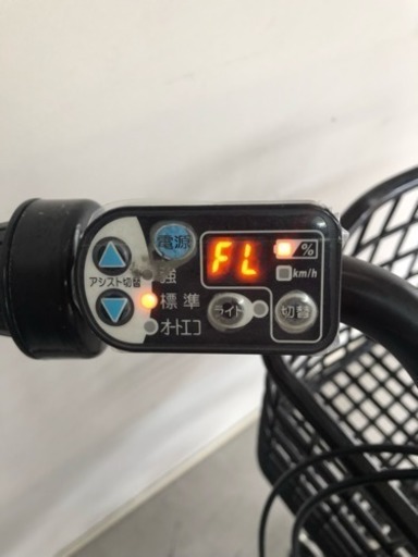 507 ブリジストン ビッケ 20インチ 新基準 8.9ah 電動自転車 電動アシスト