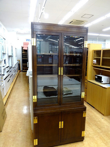 【トレファク摂津店　店頭限定】karimoku（カリモク）の食器棚入荷致しました！