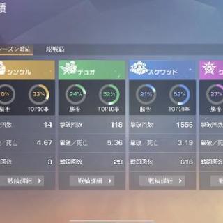 荒野行動メンバー募集