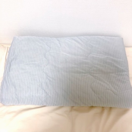 ほぼ新品 ニトリ クール 接触冷感 肌布団 清涼