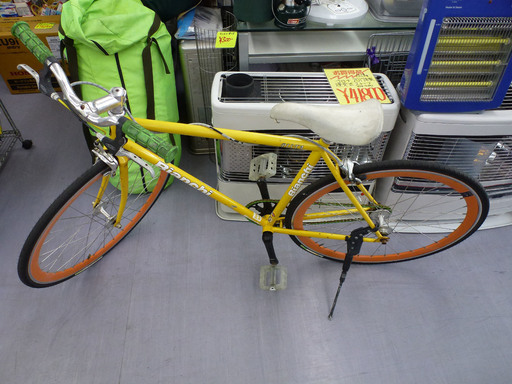 手稲リサイクル Bianchi ビアンキ ピスタ ピストバイク 自転車 ￥55,000-