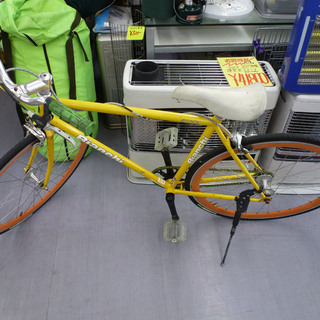 手稲リサイクル Bianchi ビアンキ ピスタ ピストバイク 自転車 ￥55,000-