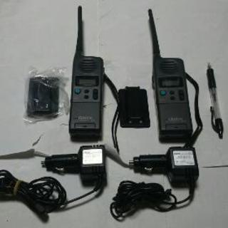 Clarion・トランシーバー2台セット