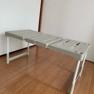 棚 (キッチン、リビングなど幅広く使えます)の画像