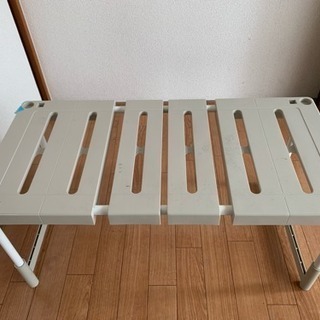 棚 (キッチン、リビングなど幅広く使えます)の画像