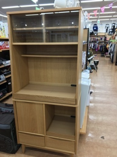 【トレファク摂津店 店頭限定】 UNICO ウニコのレンジボード入荷致しました！