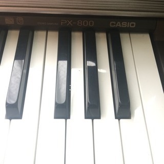 CASIO Priva PX-800　ピアノ売りますの画像