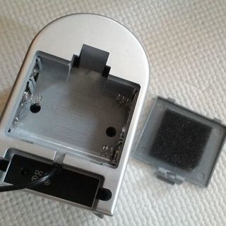 簡単装着! スピーカーの画像