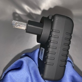 ACアダプター型カメラ Wi-Fi防犯監視カメラの画像