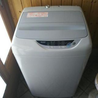 動かない時が多い洗濯機