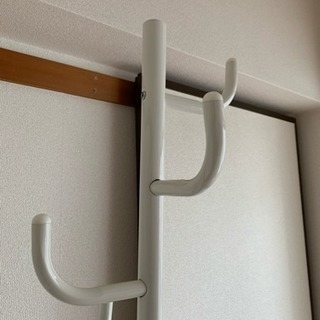 ポールハンガーの画像