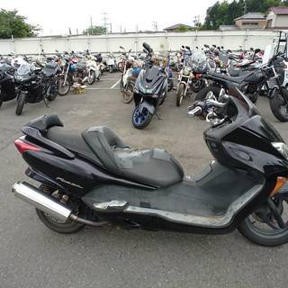 他店に売れてしまいました。回覧ありがとうございました。☆ホンダ フォルツァMF08型♪の画像