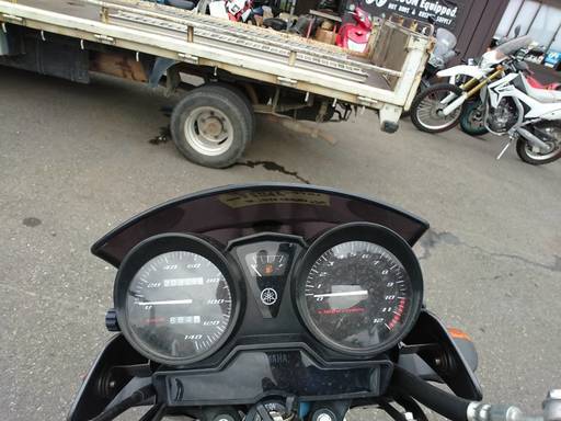 他店に売れてしまいました。回覧ありがとうございました。☆綺麗なYBR125♪