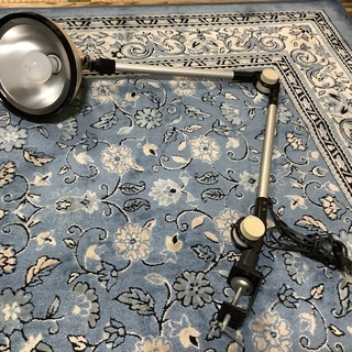 ナショナル  卓上蛍光灯