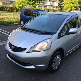 Ｈ２０　フィット　Ｇ　４．２万キロ　車検２年付　ＰＳ ＰＷ　電動...